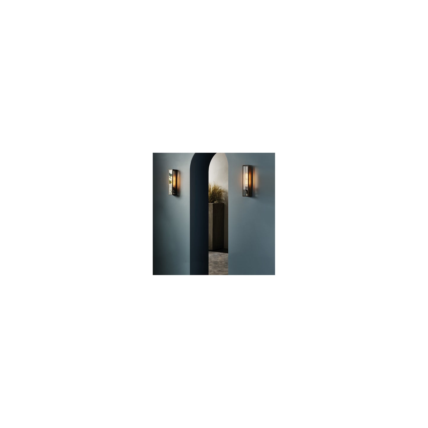 Harvard Exterior Wall Light