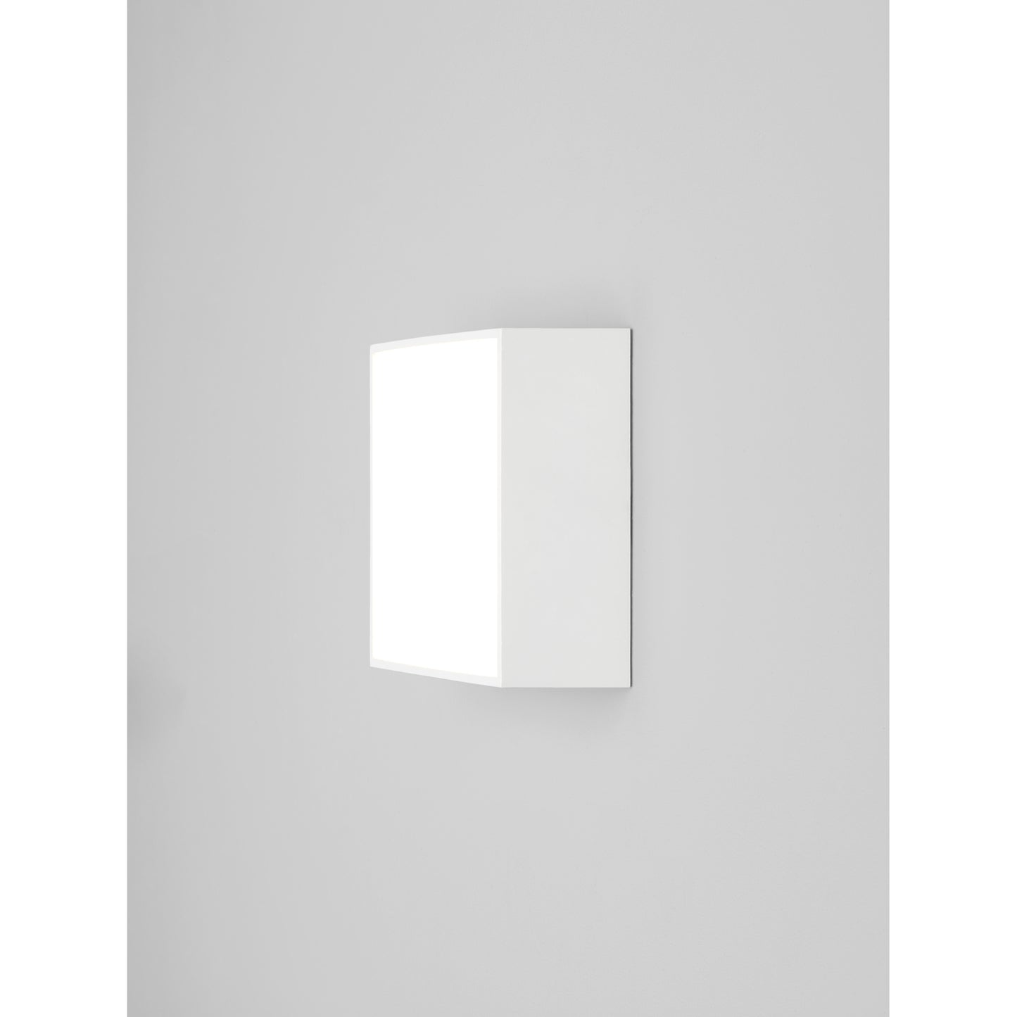 Kea 140 Square Outdoor LED Wall Light