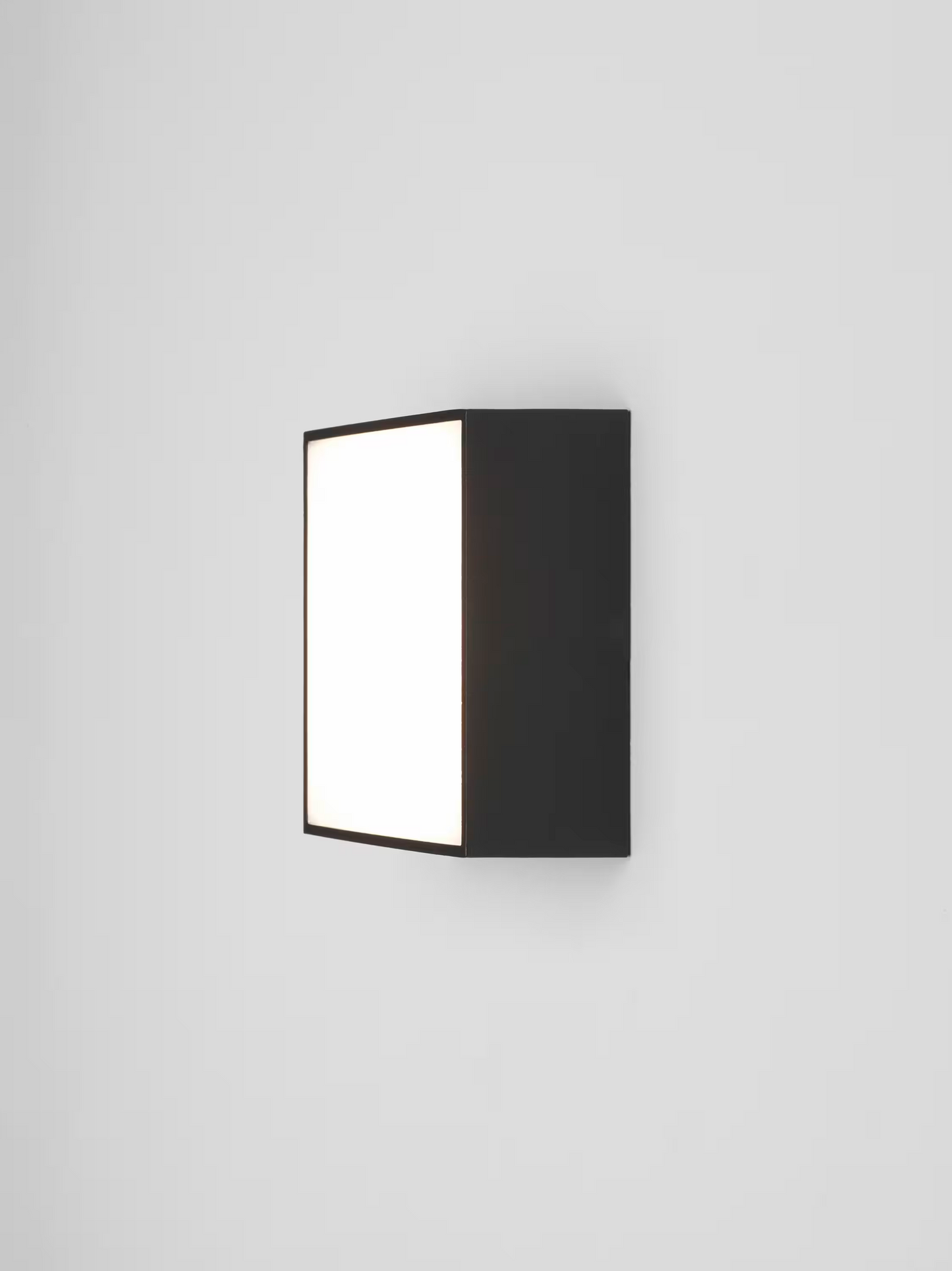 Kea 140 Square Outdoor LED Wall Light