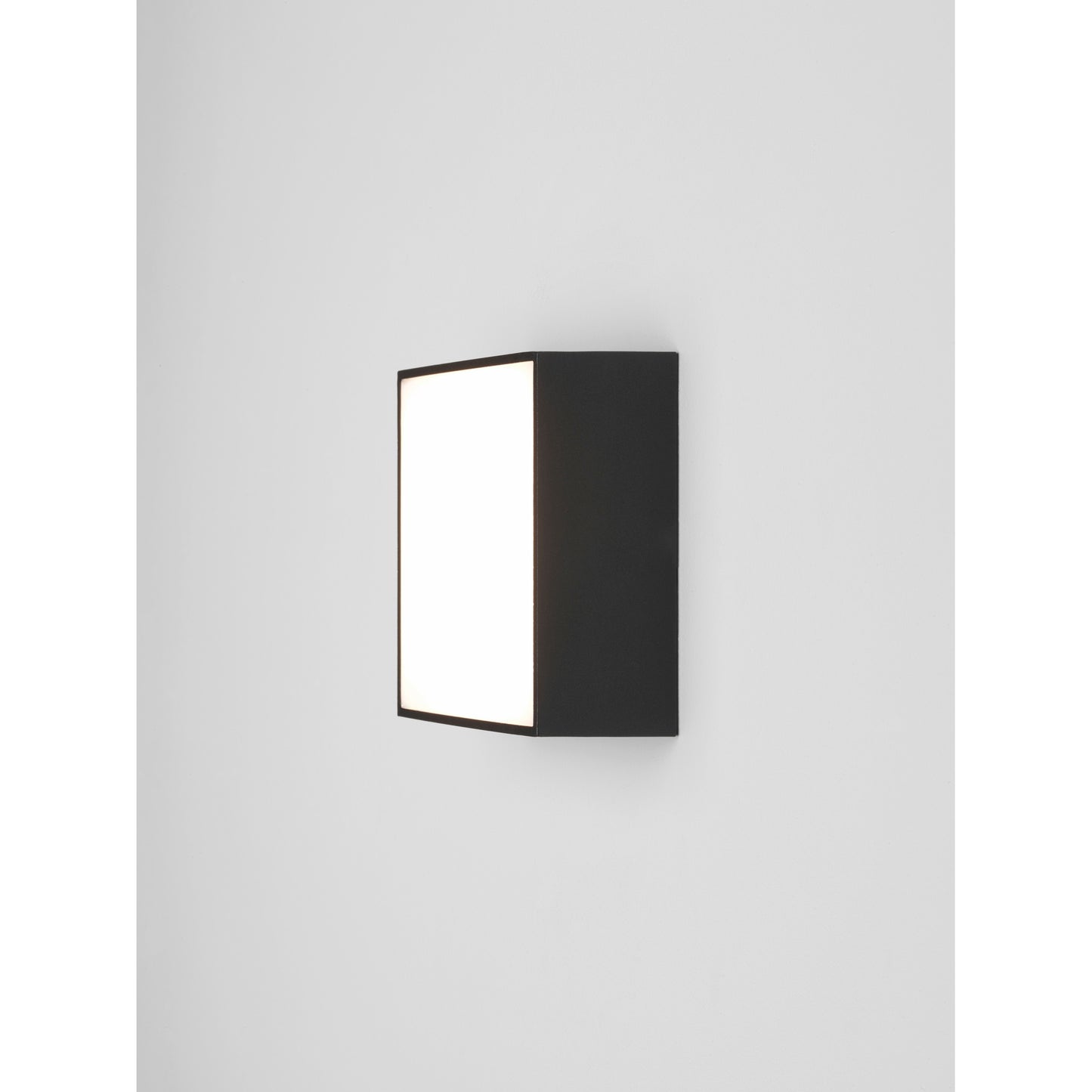 Kea 140 Square Outdoor LED Wall Light