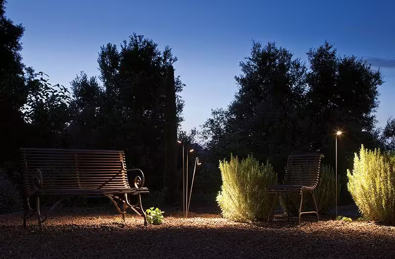 Brisa 4625 Outdoor Floor Lamp