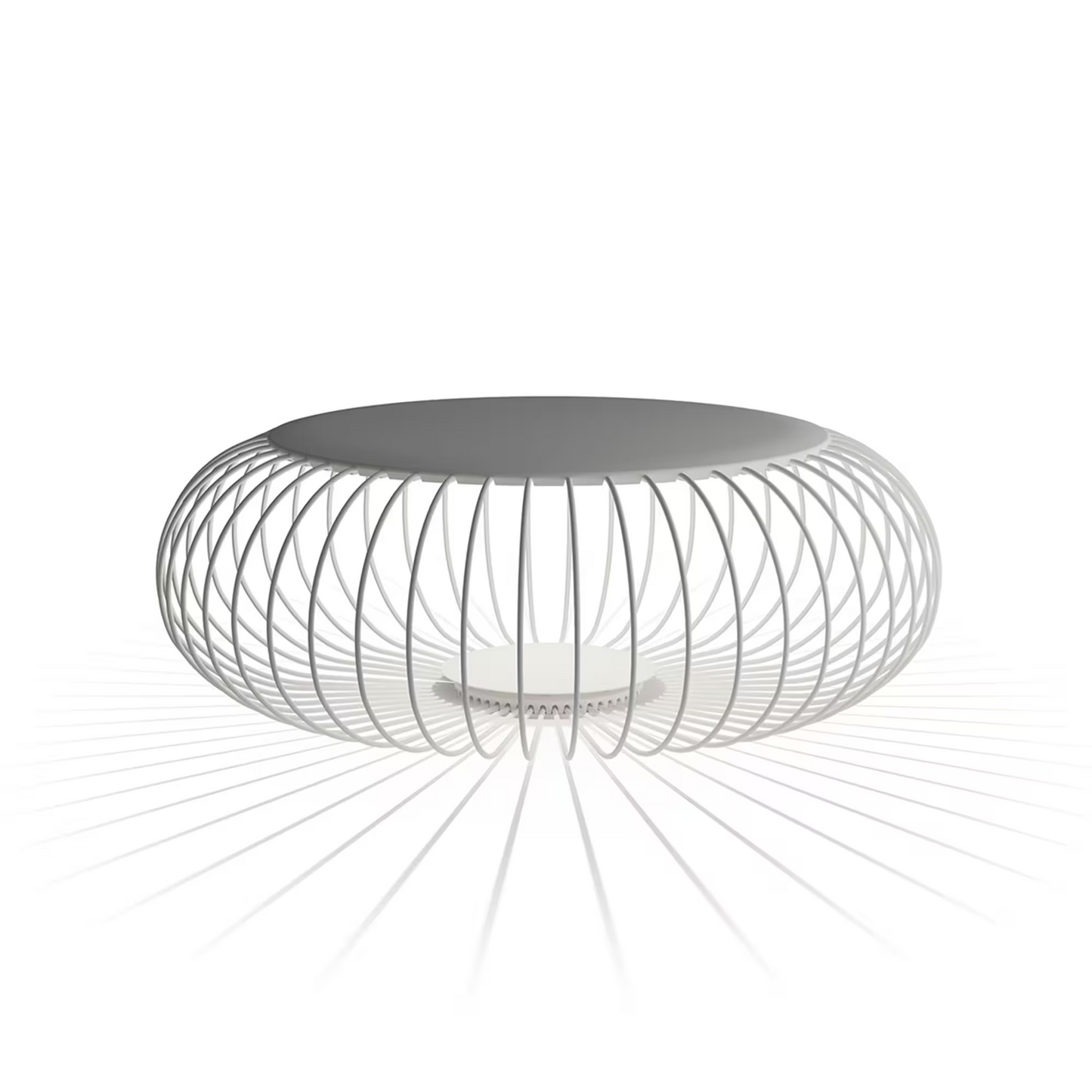 Meridiano 4715 Outdoor Floor Lamp