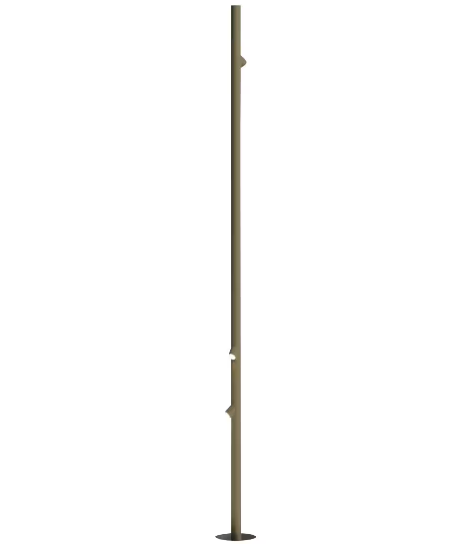 Bamboo 4804 Outdoor Floor Lamp