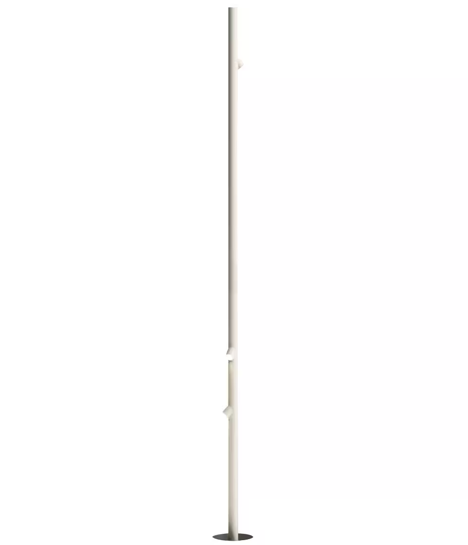 Bamboo 4804 Outdoor Floor Lamp