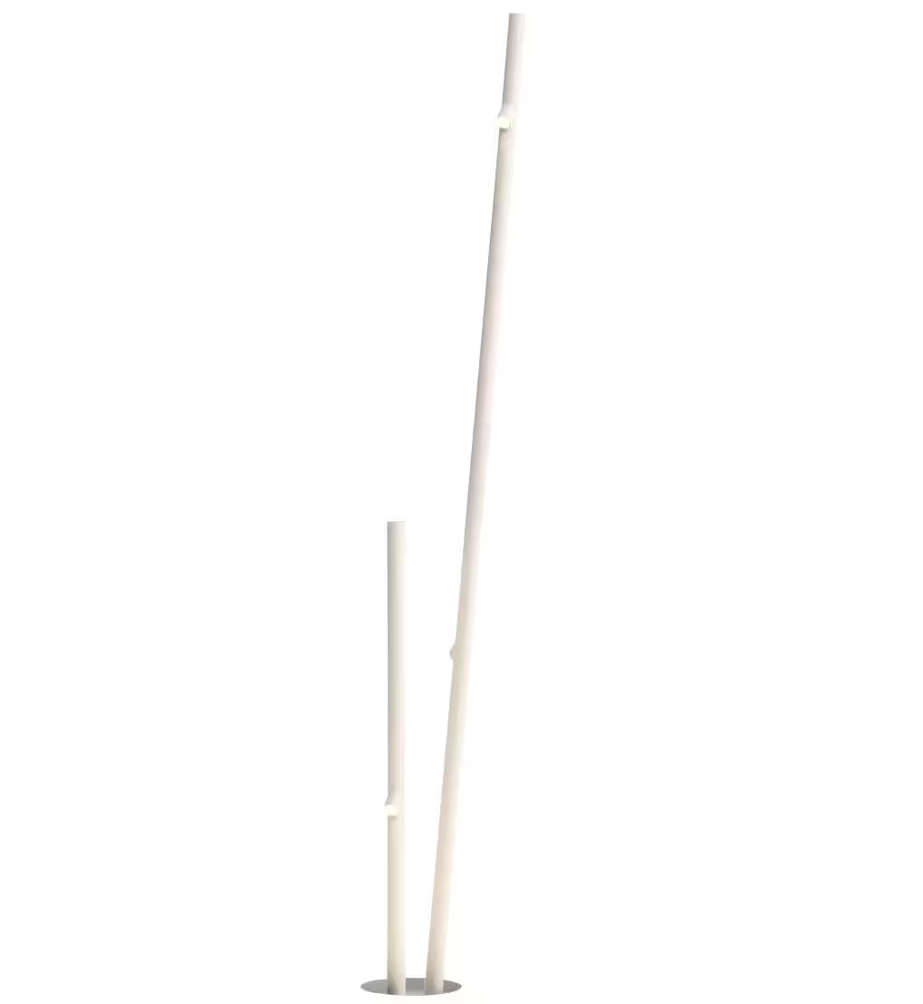 Bamboo 4810 Outdoor Floor Lamp