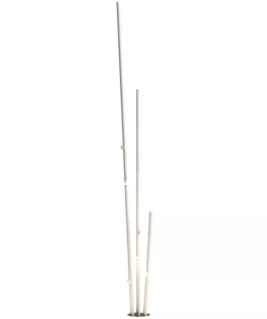 Bamboo 4812 Outdoor Floor Lamp