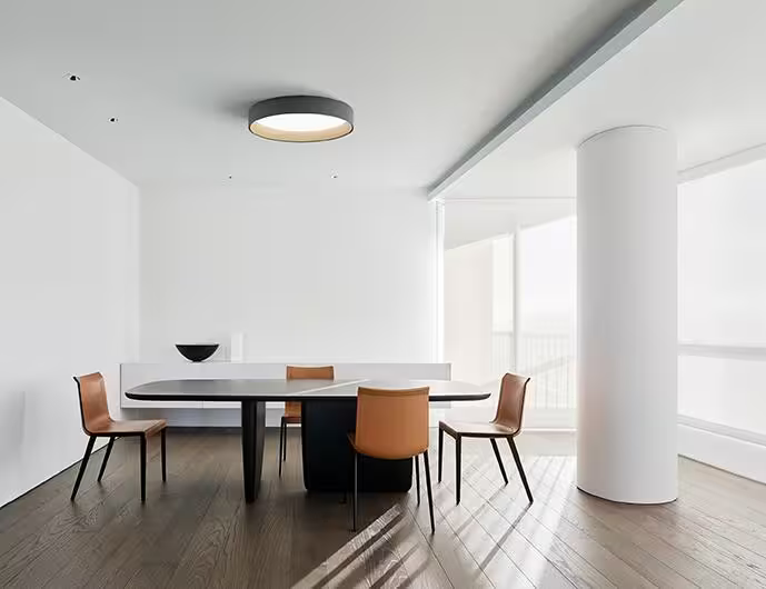 Duo 4872 4000K Ceiling Light