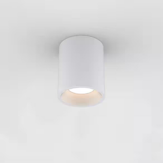Kos 140 Round Exterior LED Ceiling Light