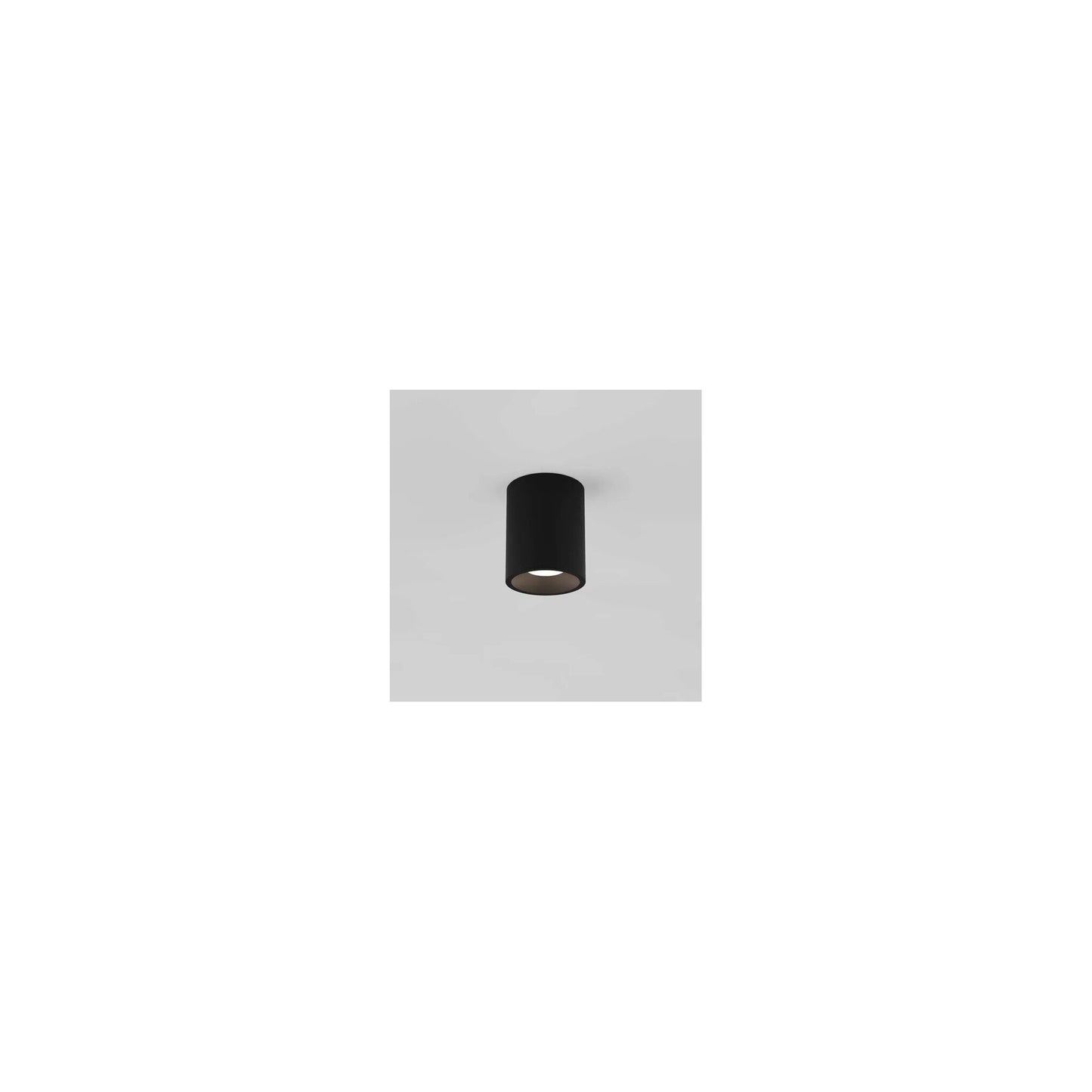 Kos 100 Round Exterior LED Ceiling Light