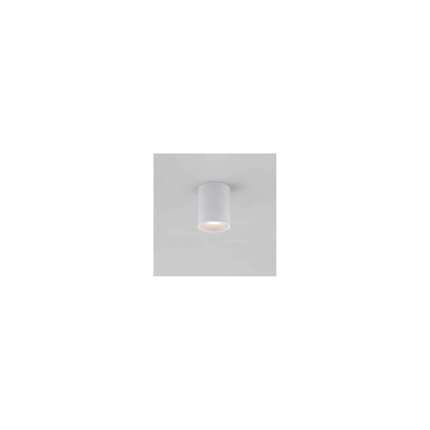 Kos 100 Round Exterior LED Ceiling Light