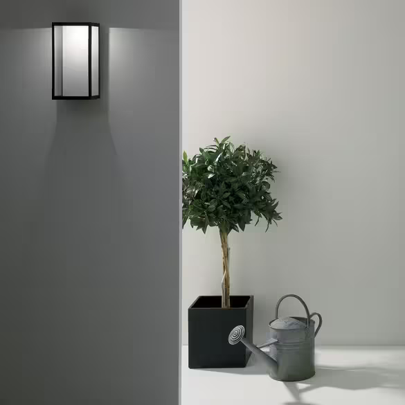 Puzzle Exterior Wall Light