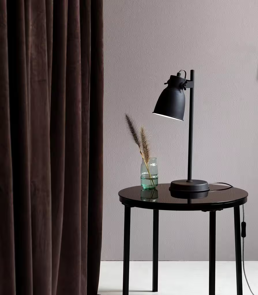 Adrian Industrial Table Lamp