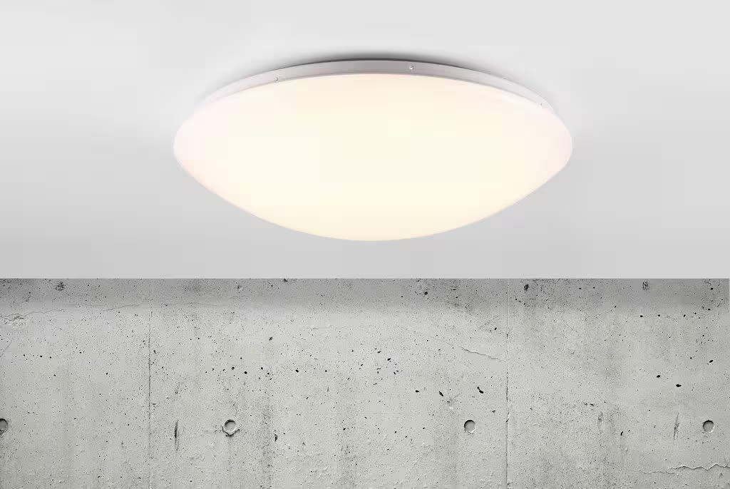 Ask 41 LED Ceiling Light White