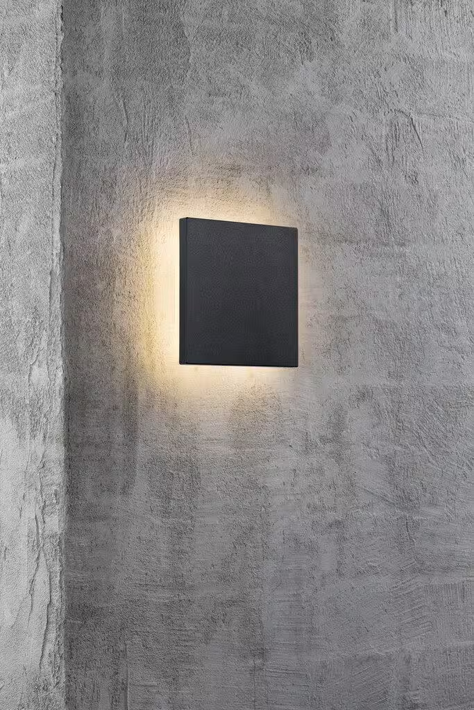 Artego Outdoor Square LED Wall Light