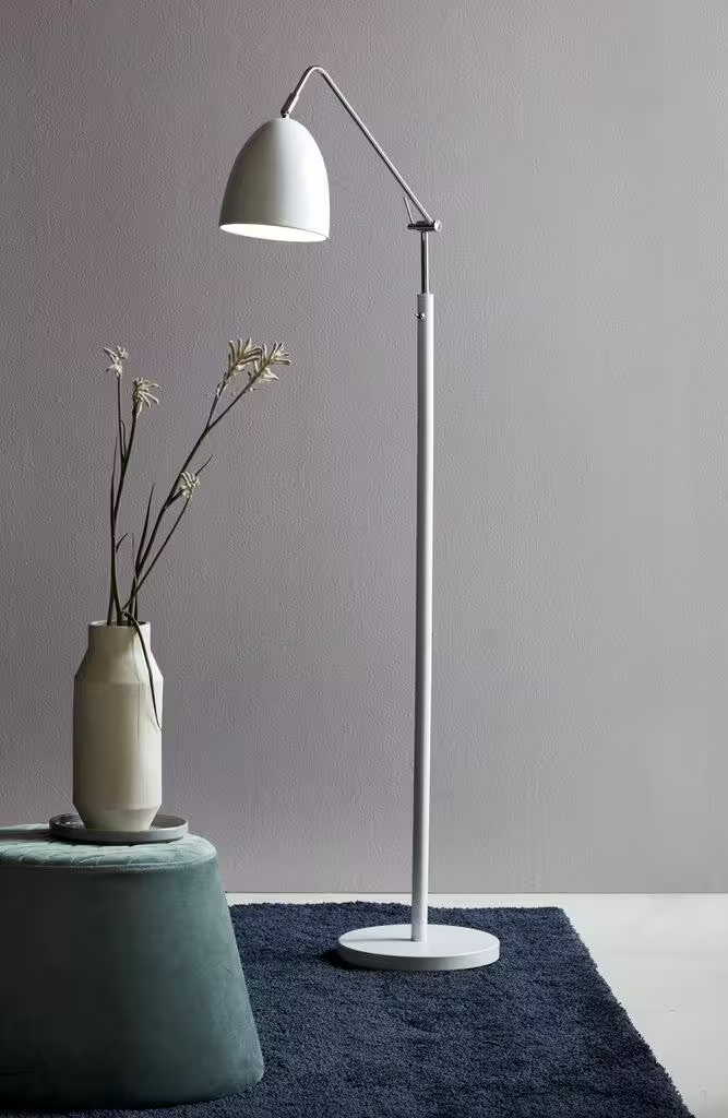Alexander Adjustable Floor Lamp