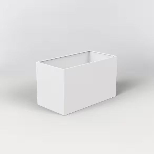 Park Lane Rectangle 250 Lamp Shade