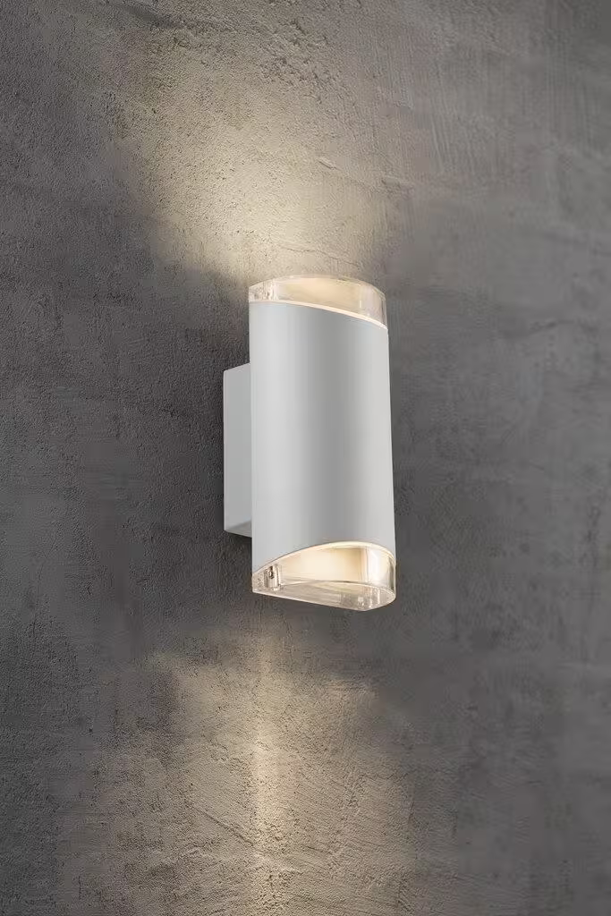 Arn Outdoor Double Wall Light