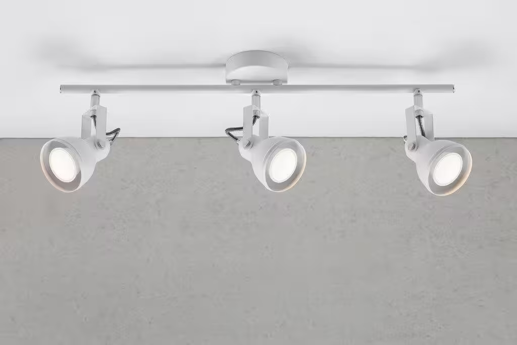 Aslak 3-Light Ceiling Spot