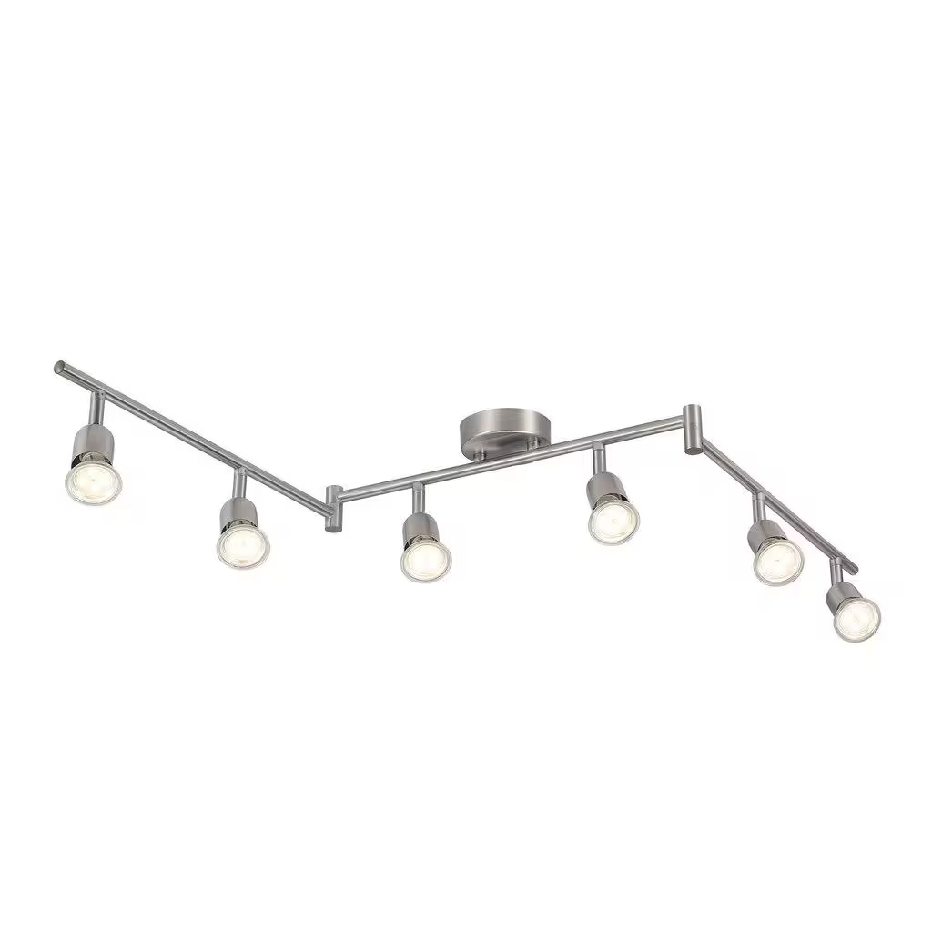 Avenue 6-Light LED Ceiling Bar Spot