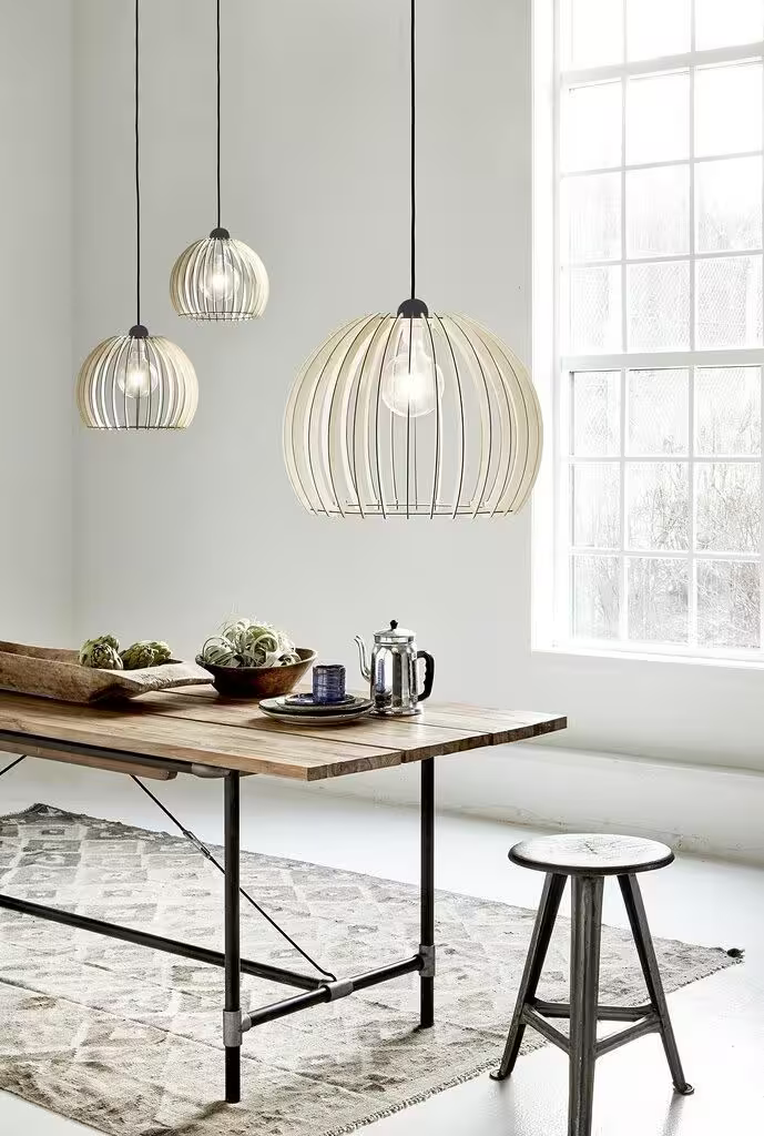 Chino 25 Pendant Light Natural