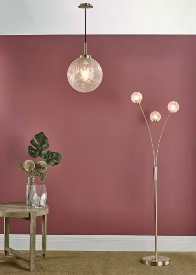 Avari 3-Light Floor Lamp