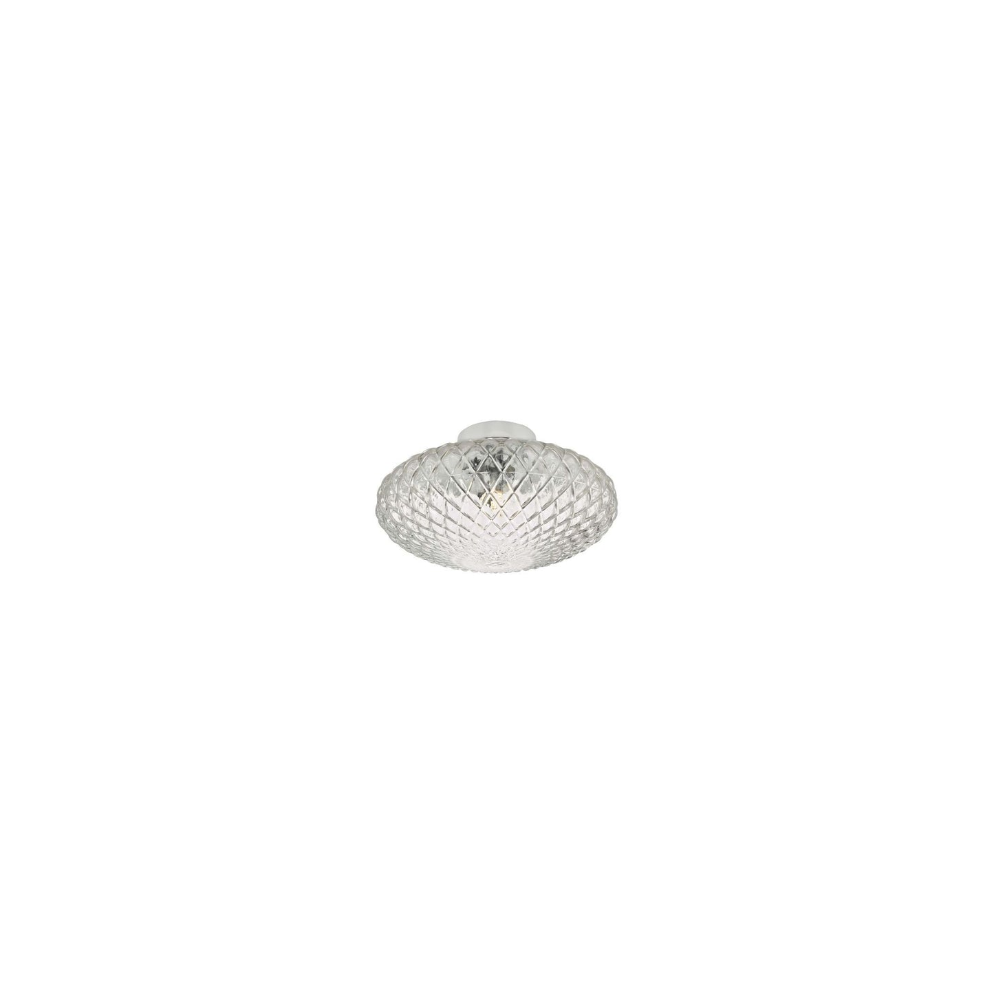 Bibiana Large Wall or Ceiling Light Polished Chrome