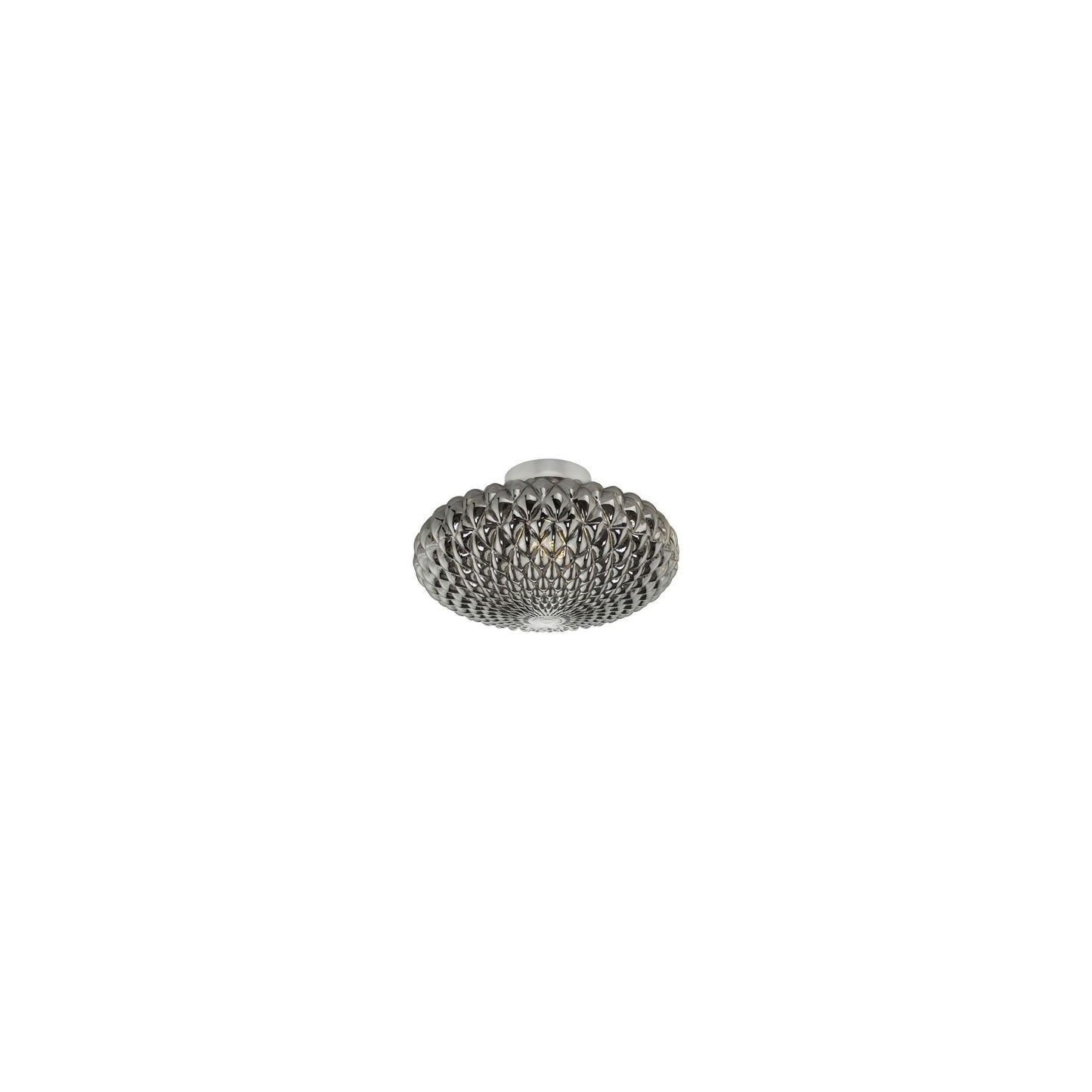 Bibiana Large Wall or Ceiling Light Polished Chrome