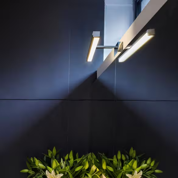 Kashima LED Bathroom Wall Light