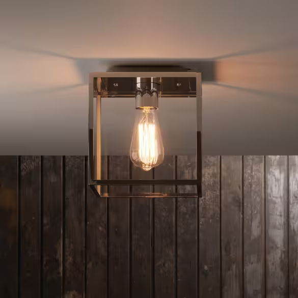 Box Ceiling light
