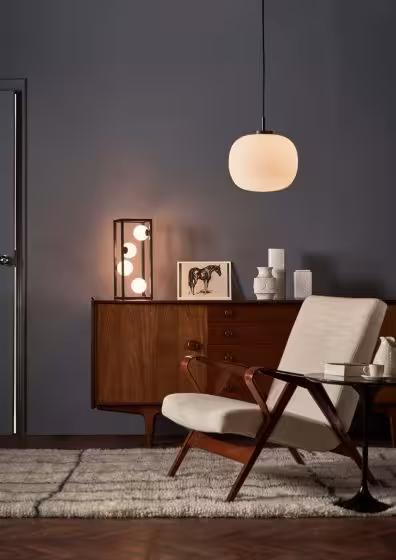 Ensio 4-Light Table Lamp