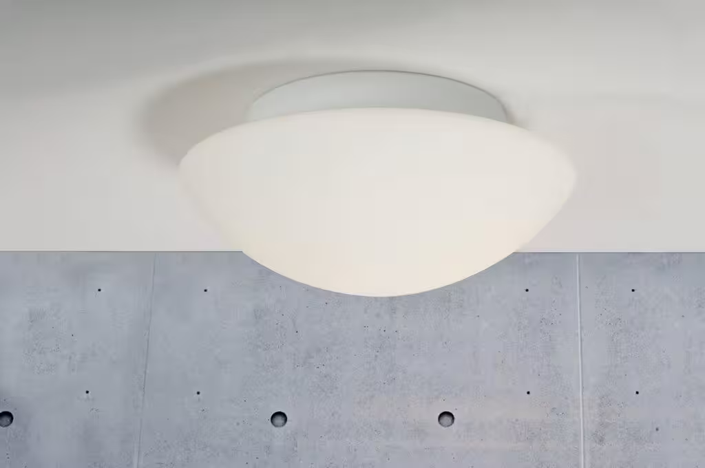 Ufo Maxi Ceiling Light White