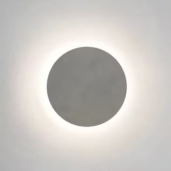 Eclipse 300 Exterior Round LED Wall Light