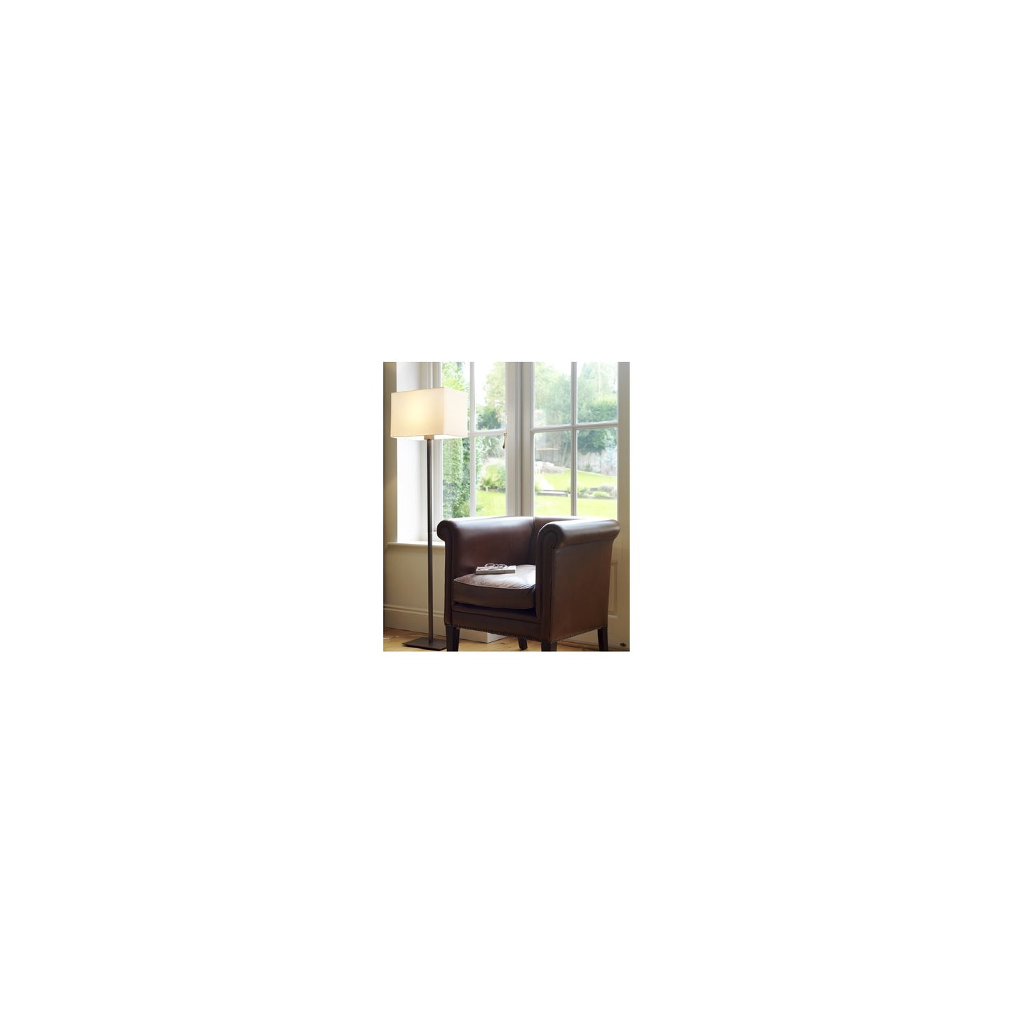 Park Lane Rectangle 400 Square Shade