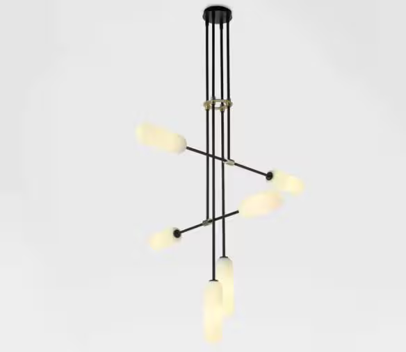 Atil 6-Light LED Pendant