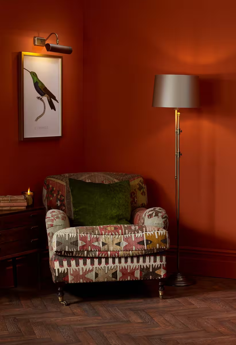 Chester Adjustable Floor Lamp