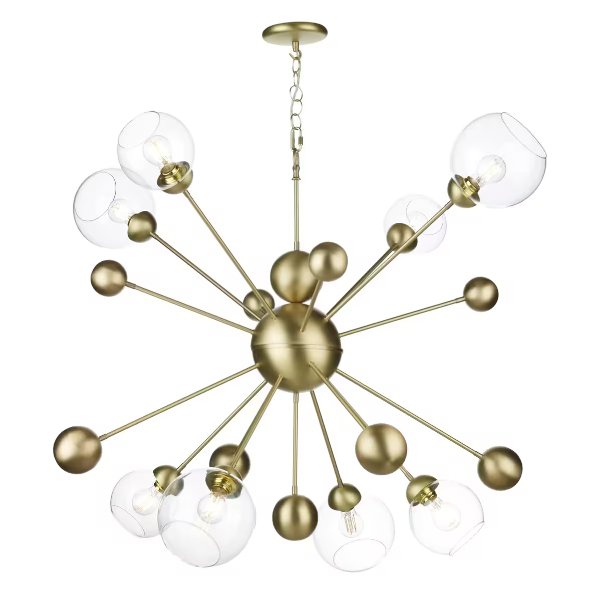 Cosmos 8-Light Pendant