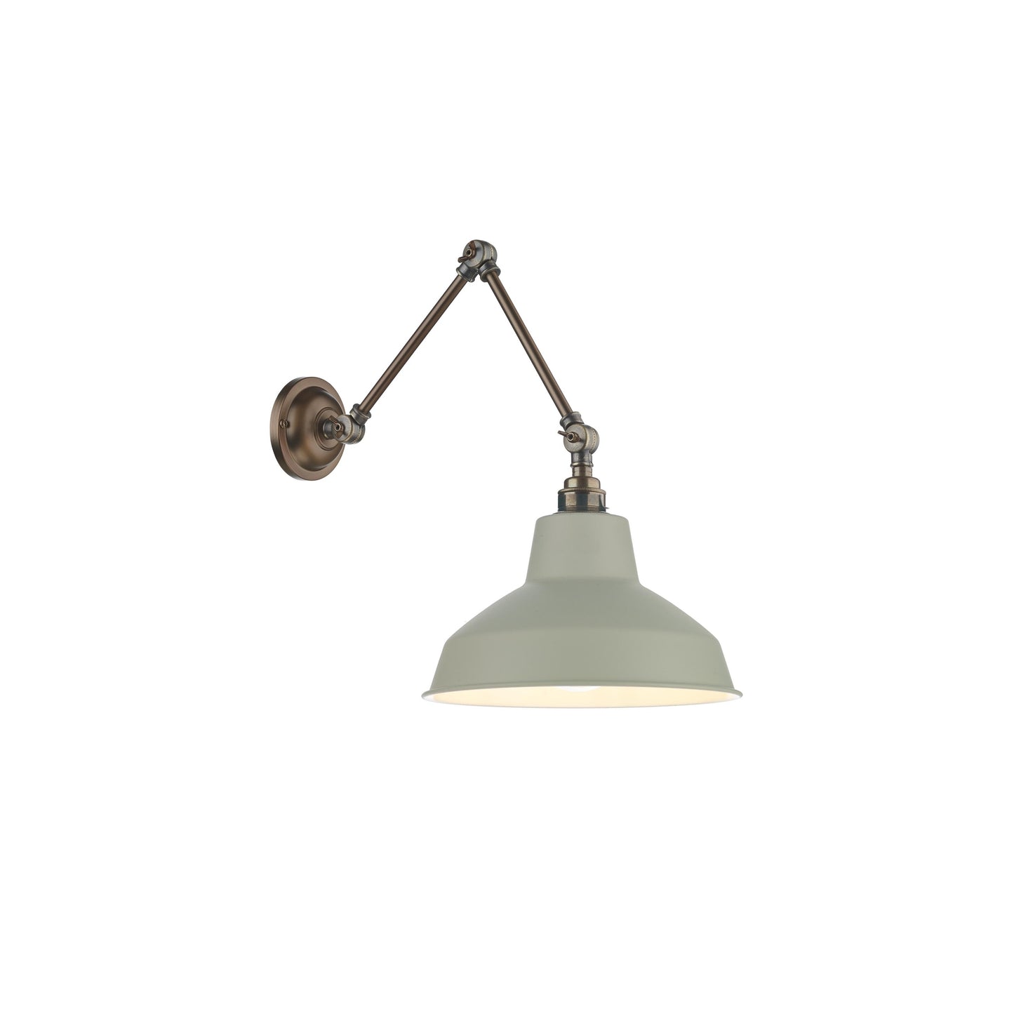 Dexter Pebble Wall Light