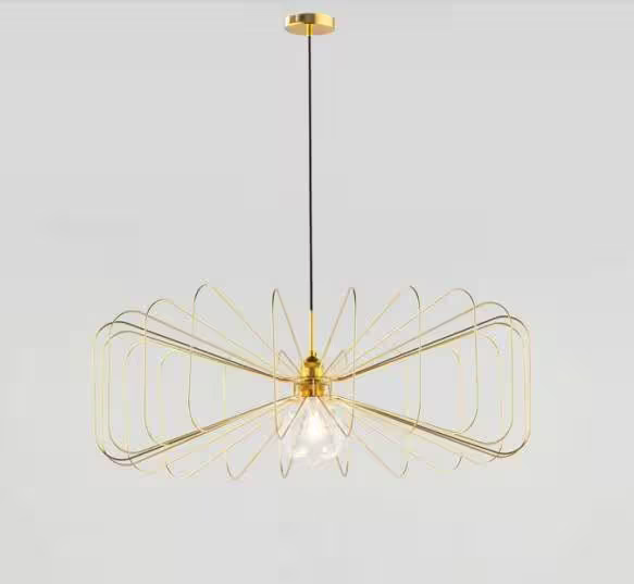 Craw Ford Steel Pendant