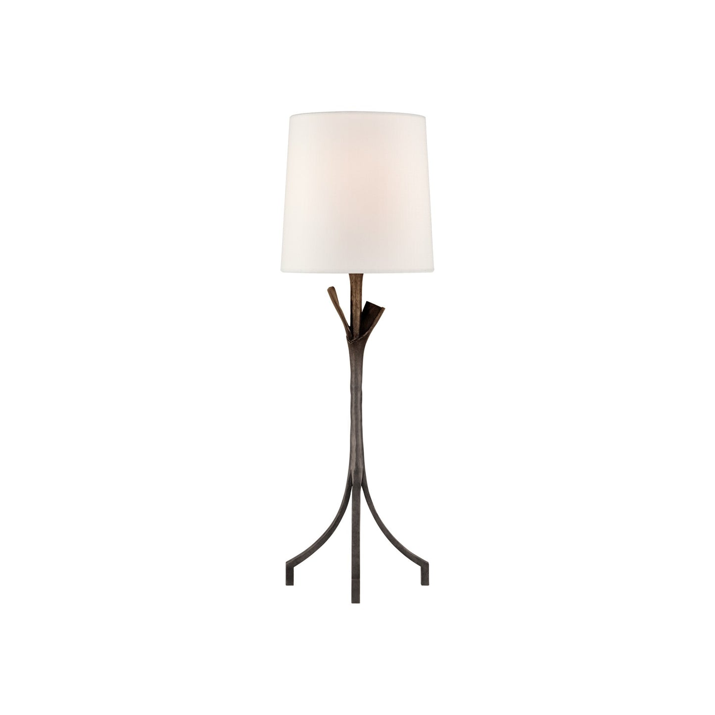 Fliana Table Lamp with Linen Shade