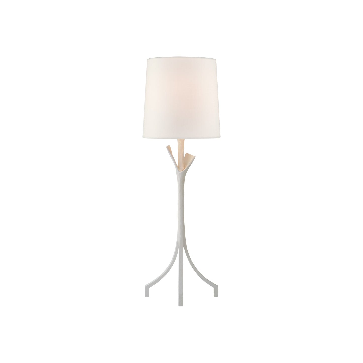 Fliana Table Lamp with Linen Shade