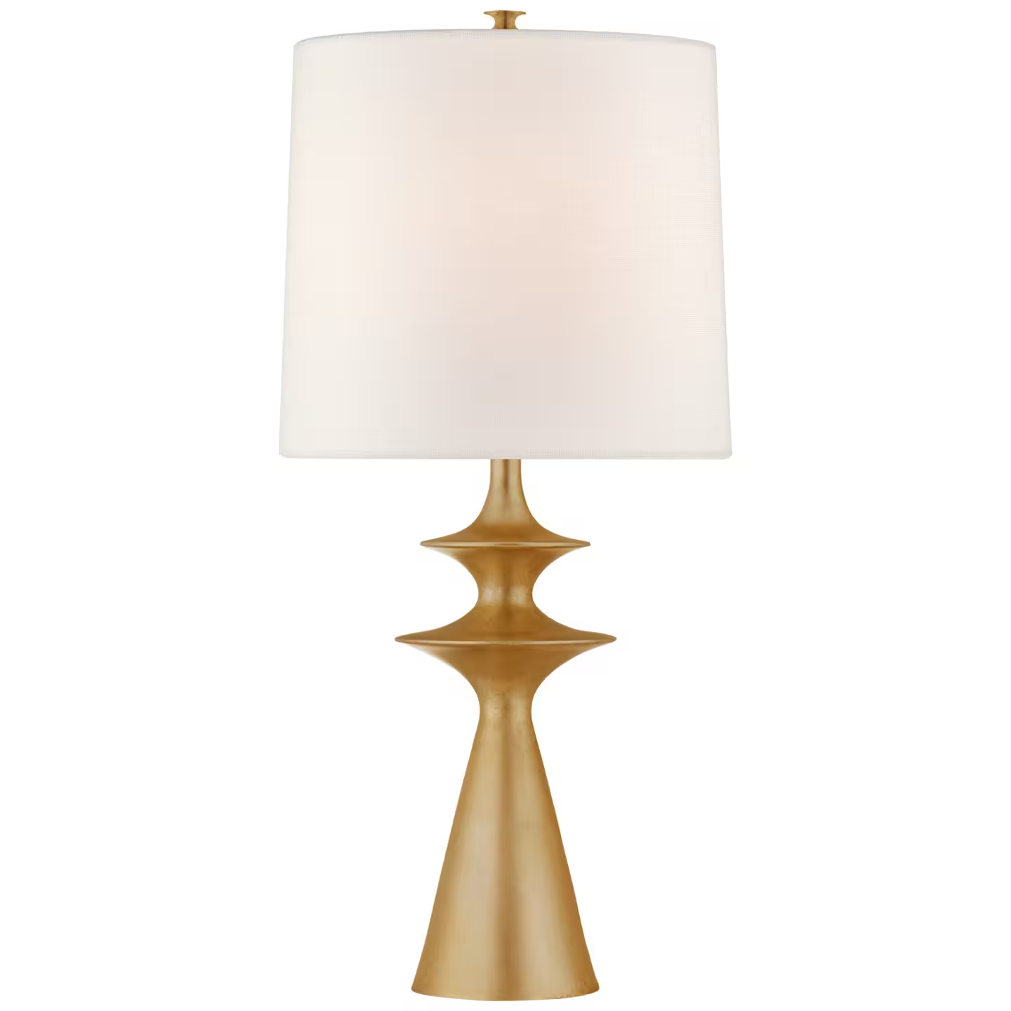 Lakmos Table Lamp with Linen Shade