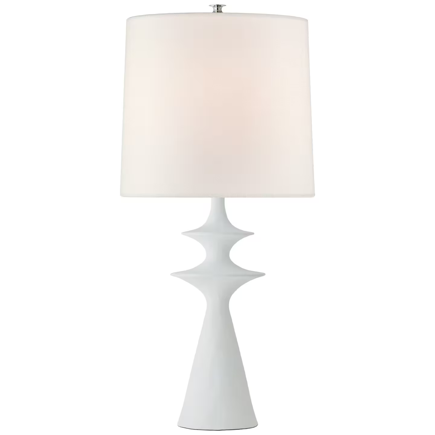 Lakmos Table Lamp with Linen Shade