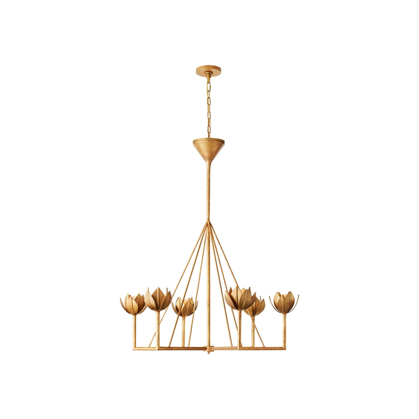 Alberto Single Tier Chandelier