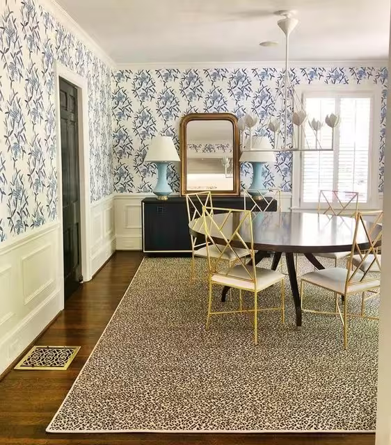 Alberto Single Tier Chandelier