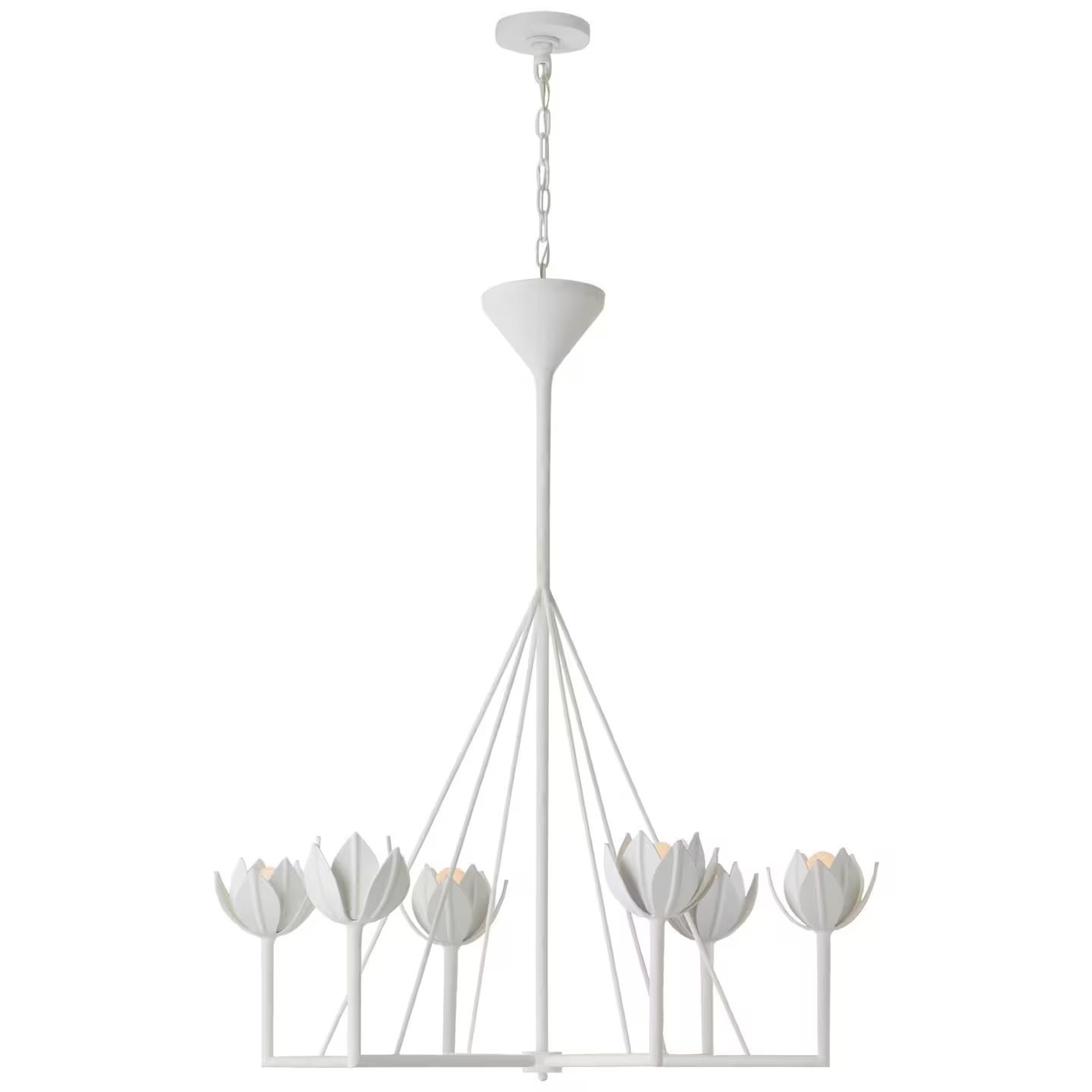 Alberto Single Tier Chandelier