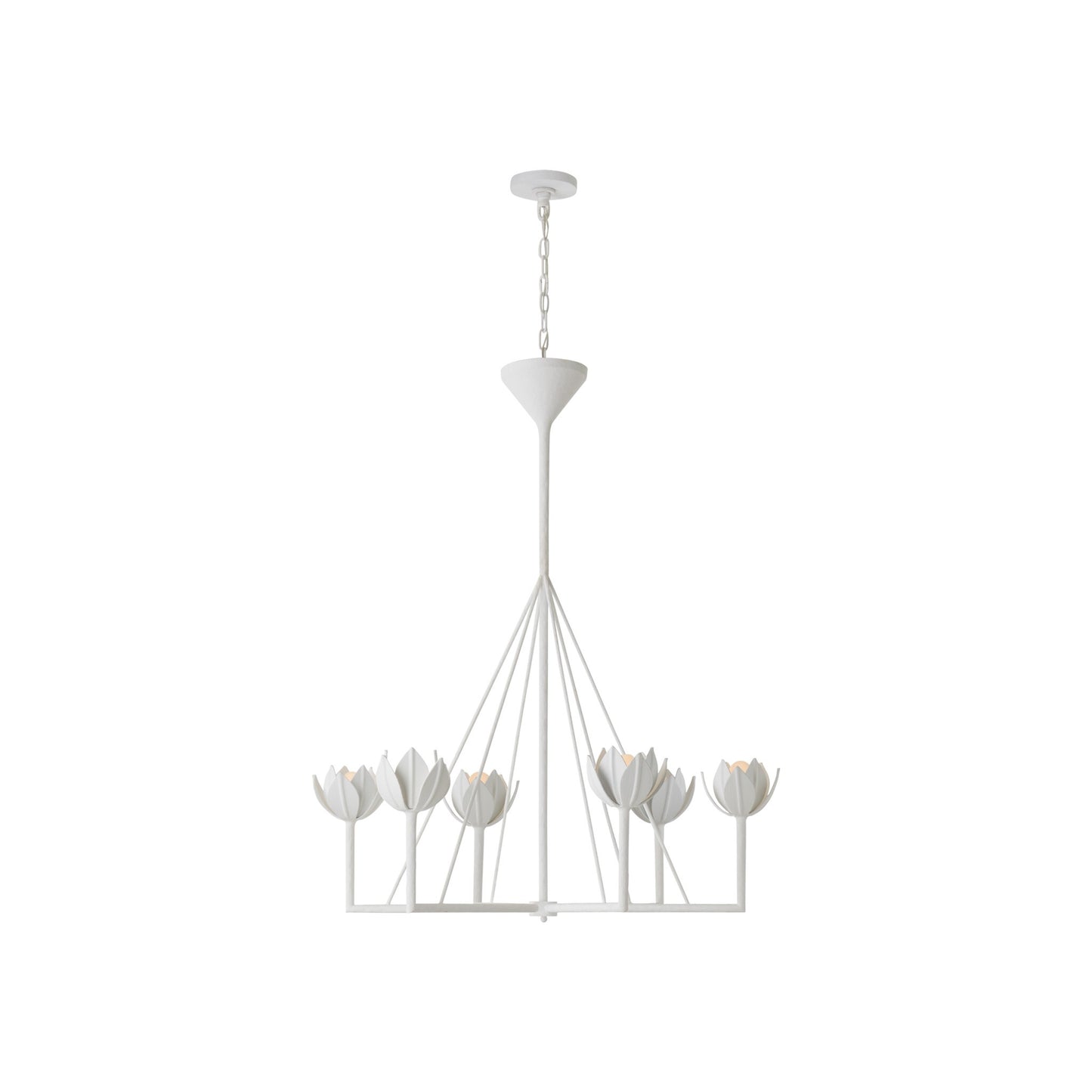 Alberto Single Tier Chandelier