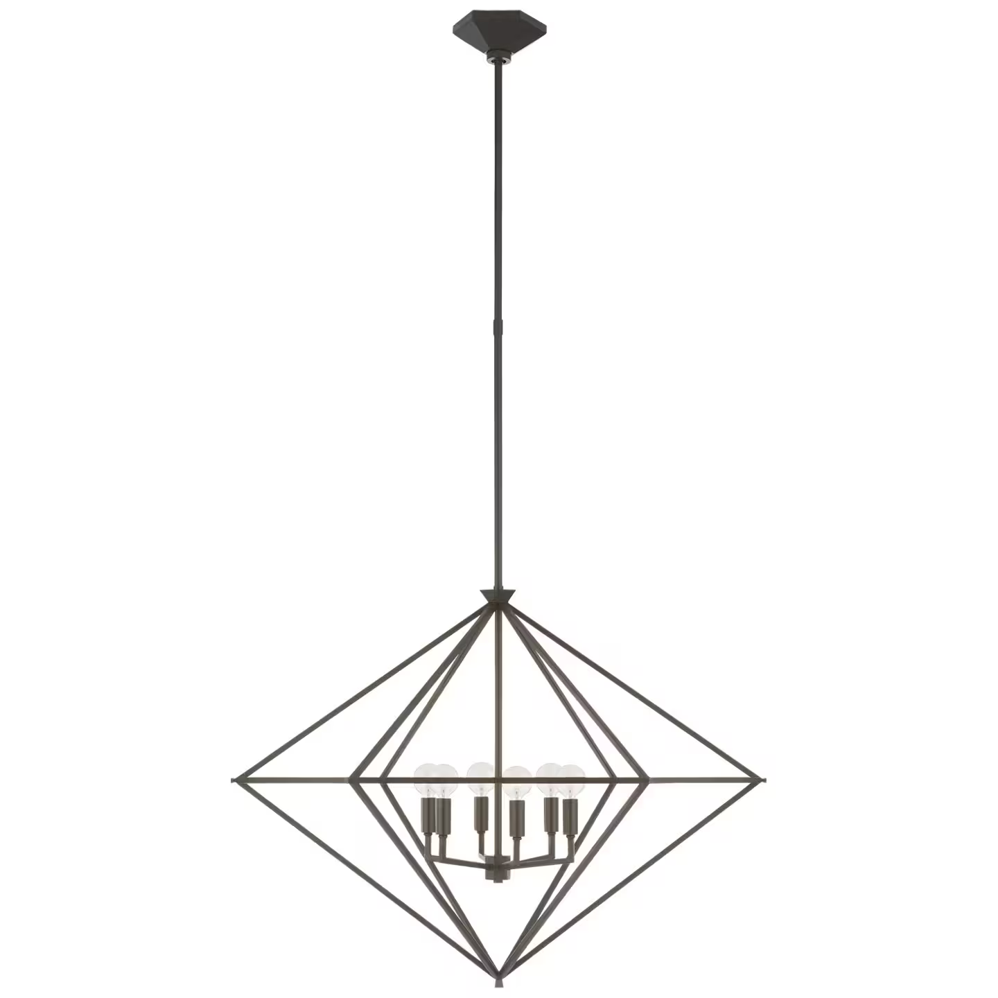 Afton Large Pendant Lantern