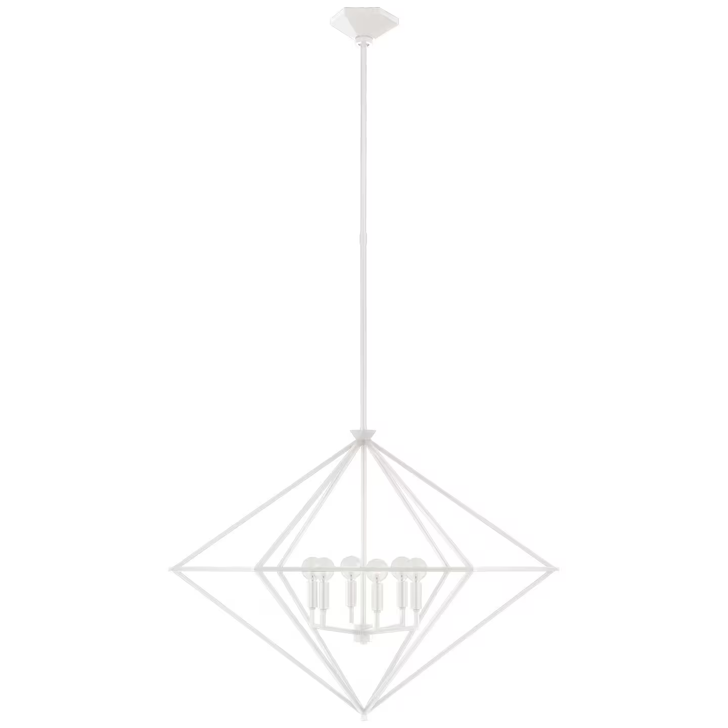 Afton Large Pendant Lantern