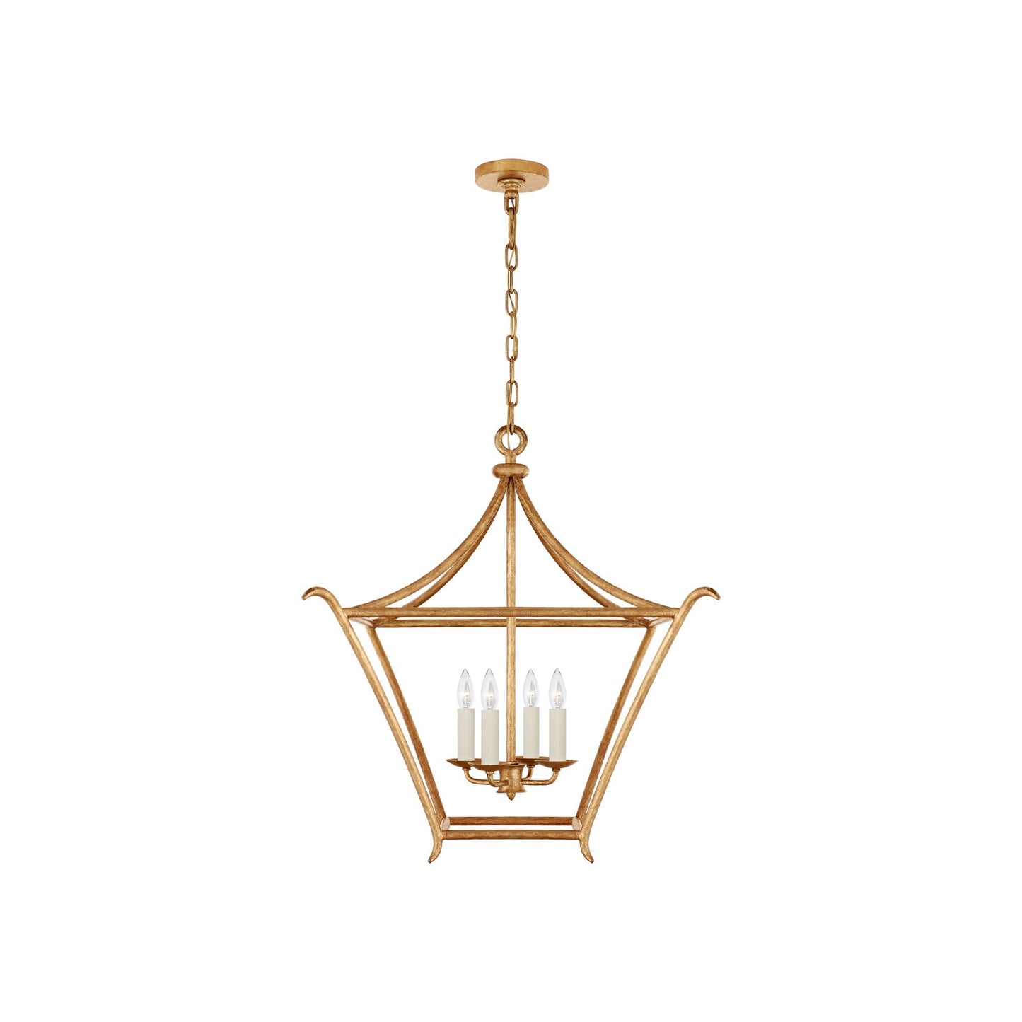 Aria Medium Square Lantern