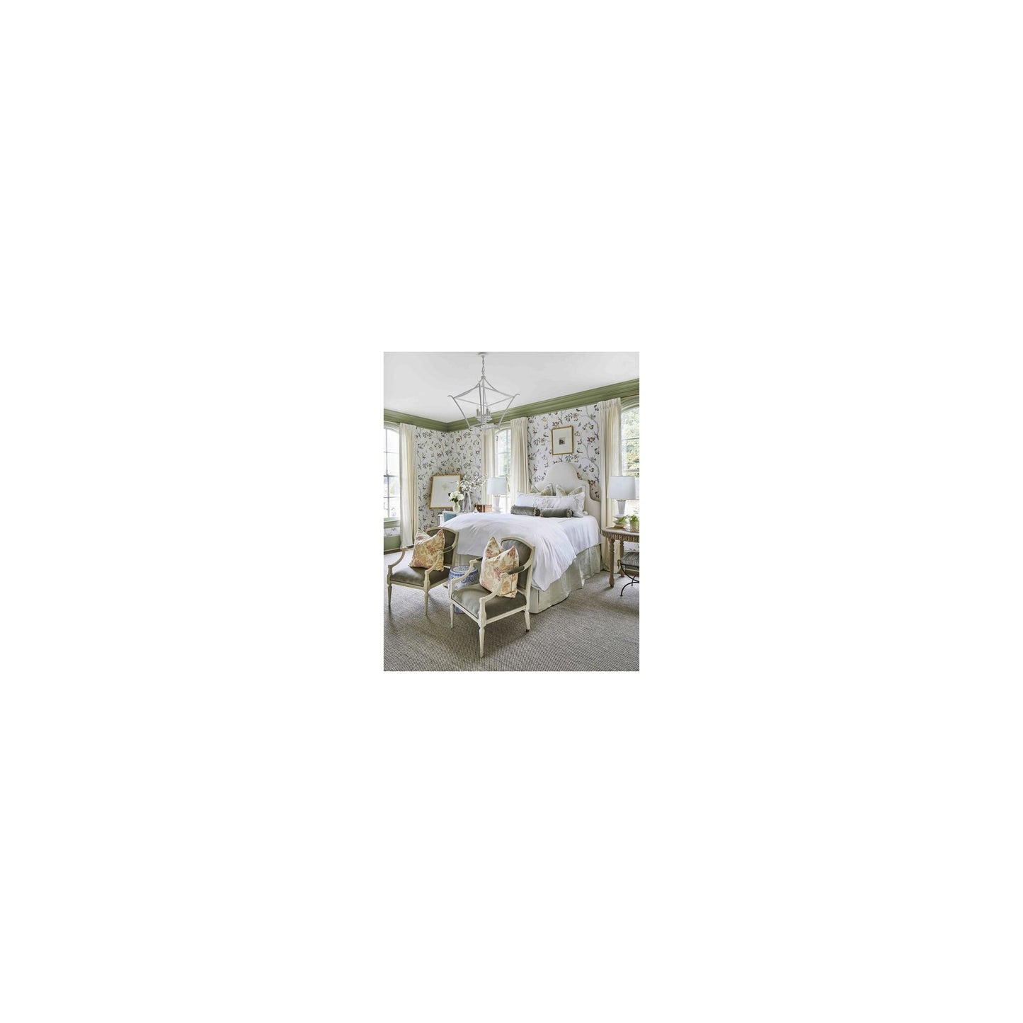 Aria Medium Square Lantern